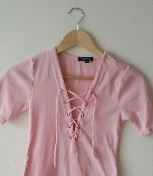 Pink shirt - Picture 2 of 2